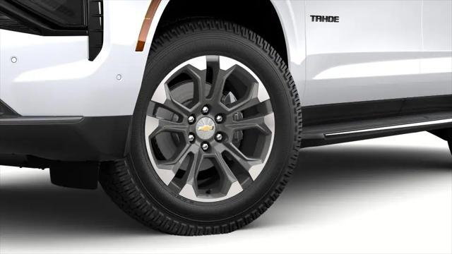 new 2025 Chevrolet Tahoe car, priced at $71,530