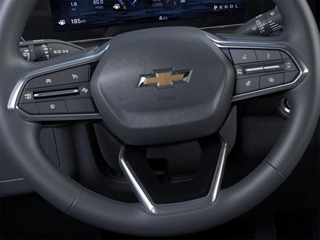new 2025 Chevrolet Tahoe car, priced at $71,530