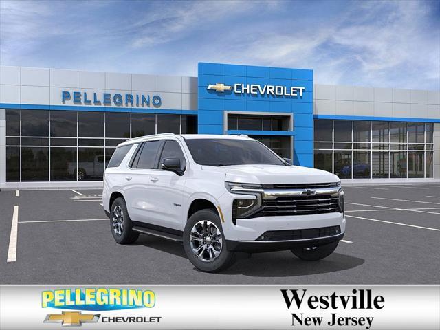 new 2025 Chevrolet Tahoe car, priced at $71,530