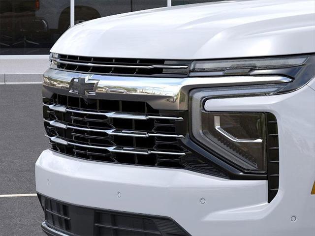 new 2025 Chevrolet Tahoe car, priced at $71,530