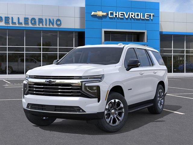 new 2025 Chevrolet Tahoe car, priced at $71,530