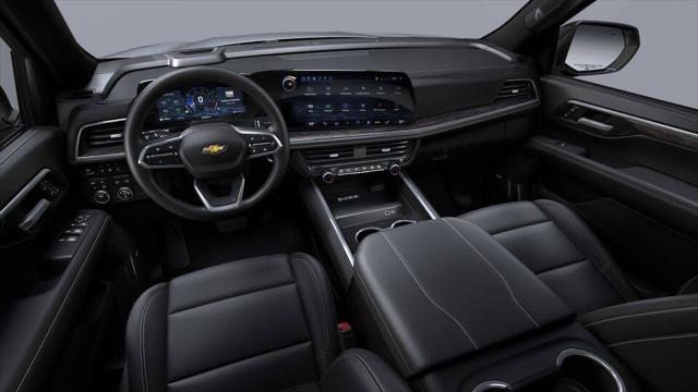 new 2025 Chevrolet Tahoe car, priced at $71,530