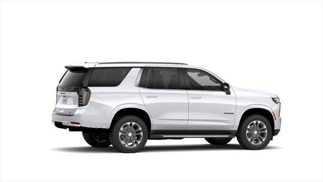 new 2025 Chevrolet Tahoe car, priced at $71,530