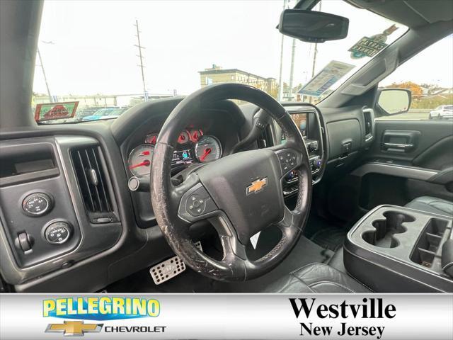 used 2014 Chevrolet Silverado 1500 car, priced at $14,889