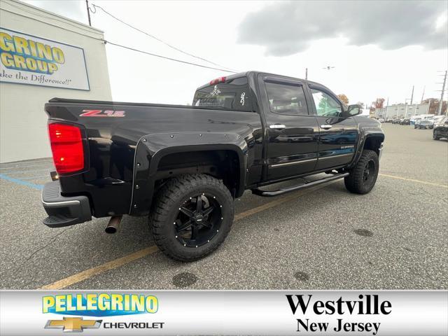 used 2014 Chevrolet Silverado 1500 car, priced at $14,889