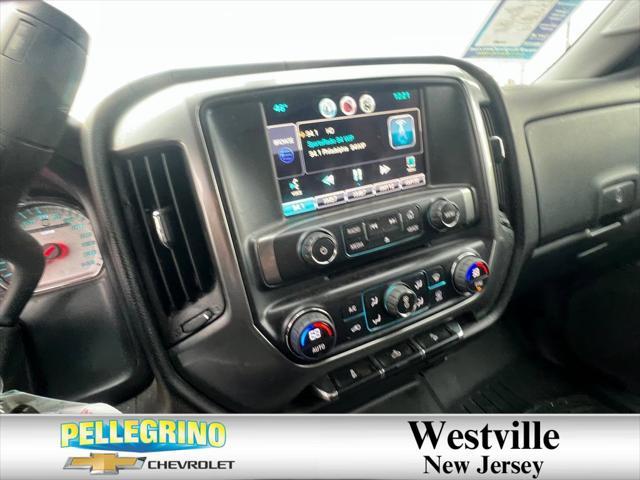 used 2014 Chevrolet Silverado 1500 car, priced at $14,889