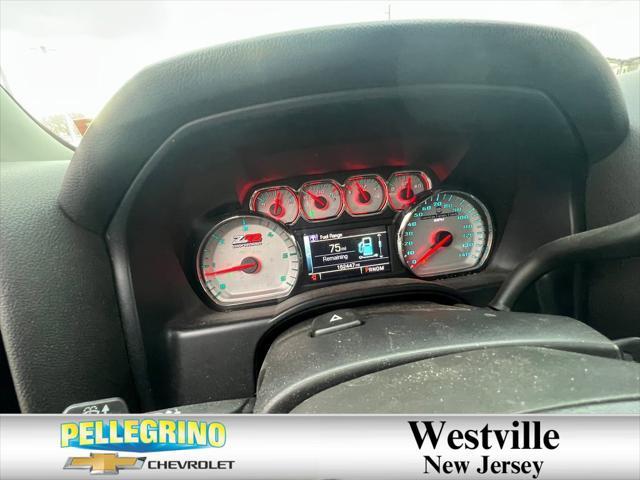 used 2014 Chevrolet Silverado 1500 car, priced at $14,889