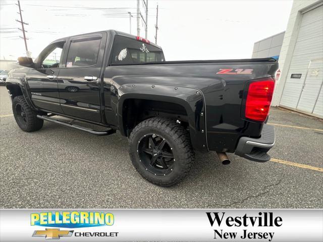 used 2014 Chevrolet Silverado 1500 car, priced at $14,889