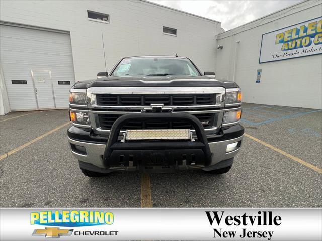 used 2014 Chevrolet Silverado 1500 car, priced at $14,889