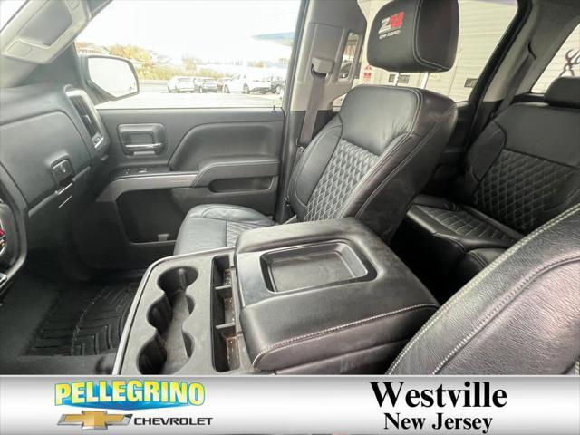 used 2014 Chevrolet Silverado 1500 car, priced at $14,889