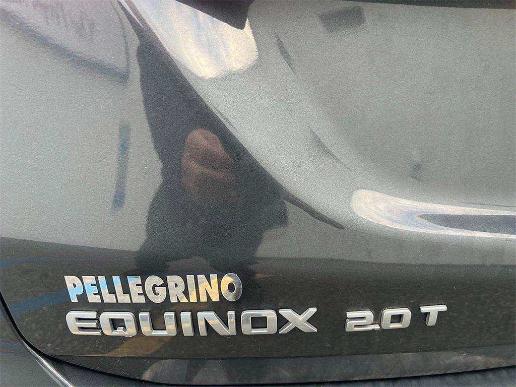 used 2018 Chevrolet Equinox car, priced at $17,770