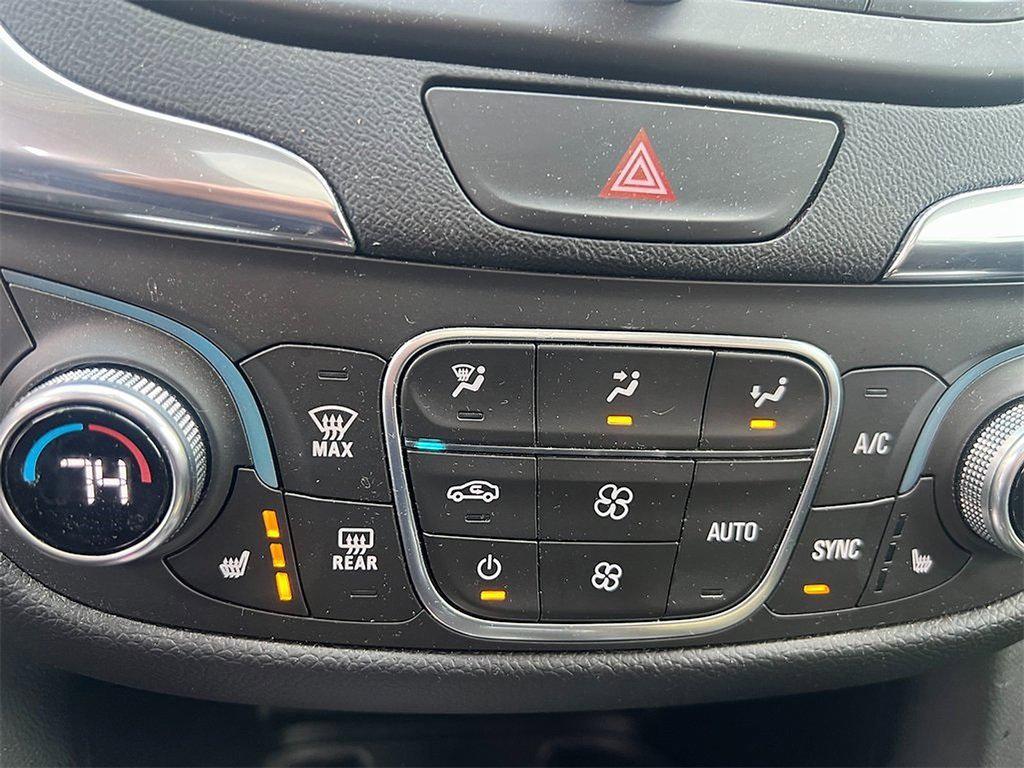 used 2018 Chevrolet Equinox car, priced at $17,770