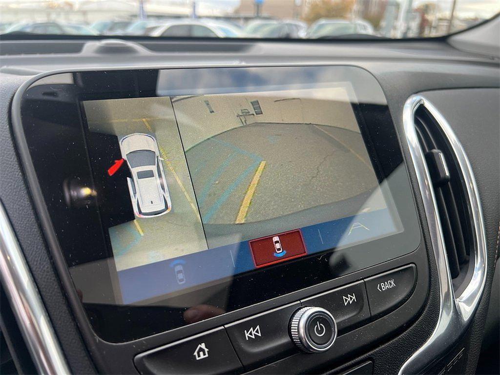 used 2018 Chevrolet Equinox car, priced at $17,770