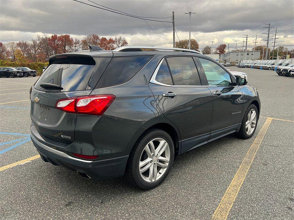 used 2018 Chevrolet Equinox car, priced at $17,770