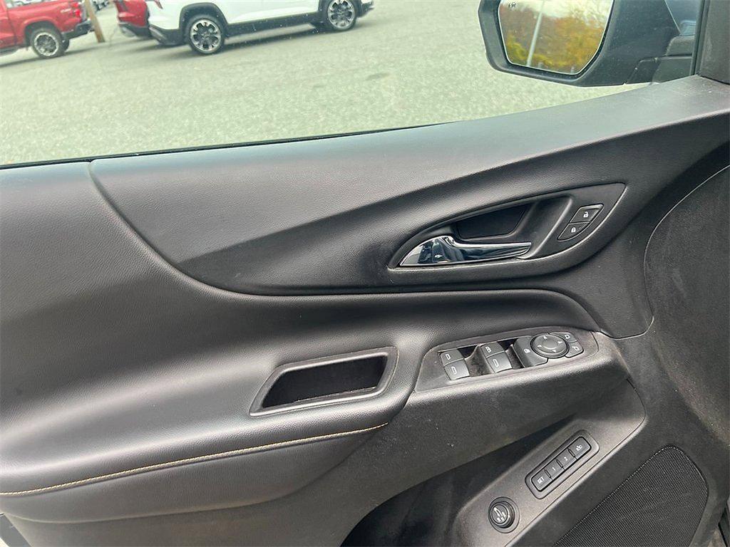 used 2018 Chevrolet Equinox car, priced at $17,770