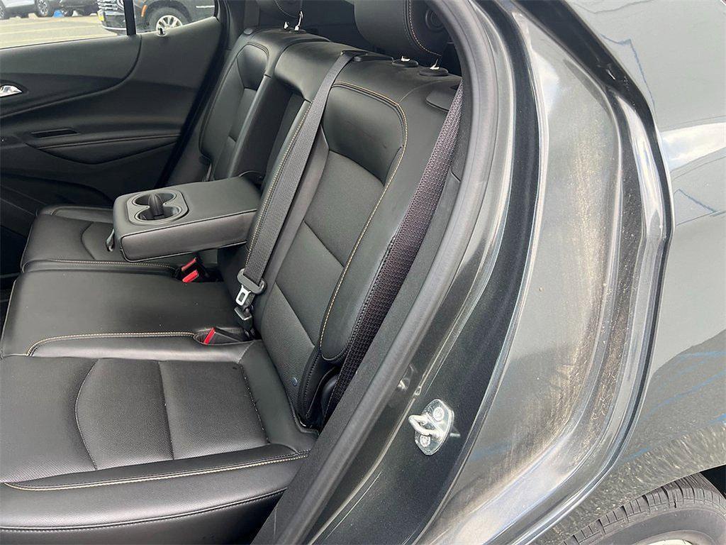 used 2018 Chevrolet Equinox car, priced at $17,770