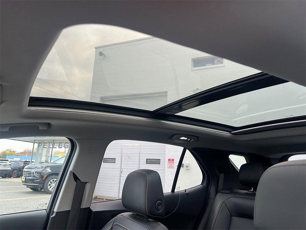 used 2018 Chevrolet Equinox car, priced at $17,770