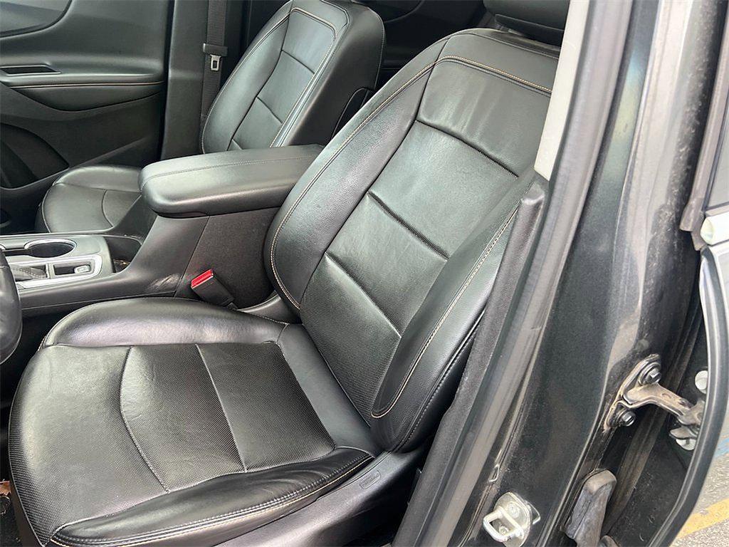 used 2018 Chevrolet Equinox car, priced at $17,770