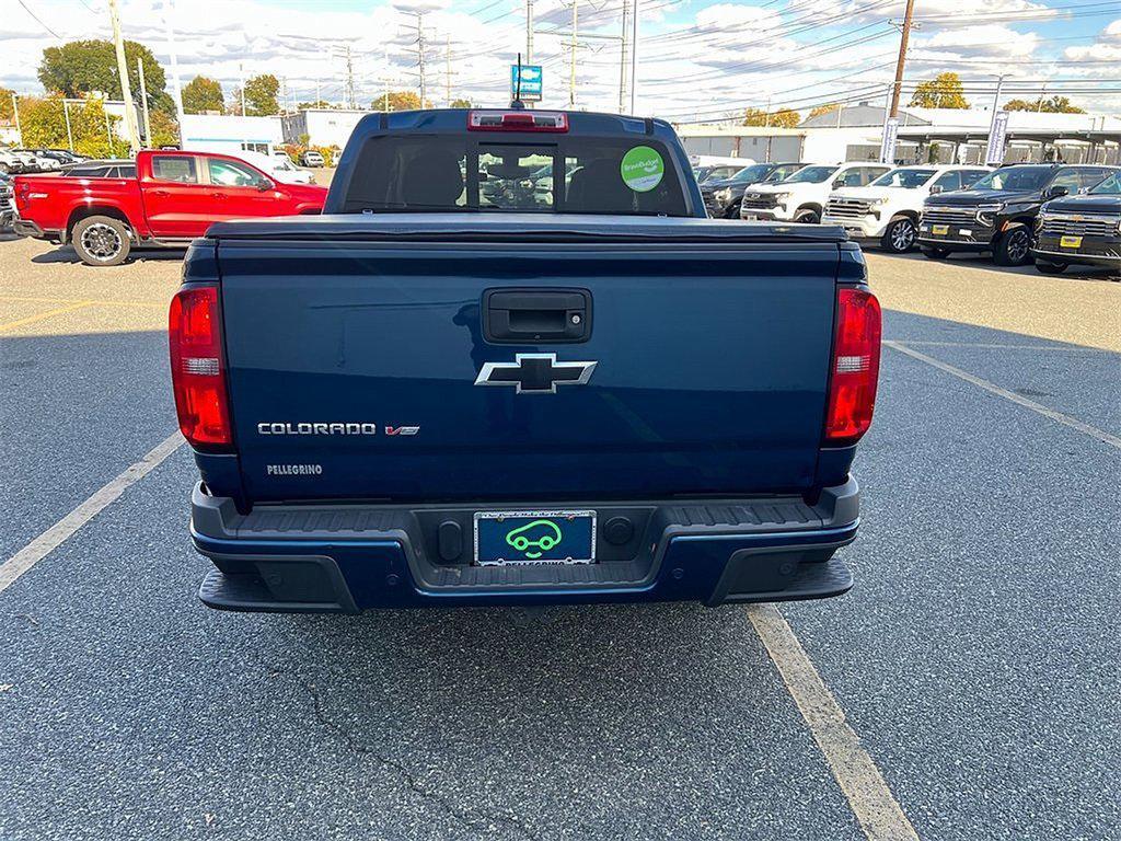 used 2019 Chevrolet Colorado car, priced at $18,880