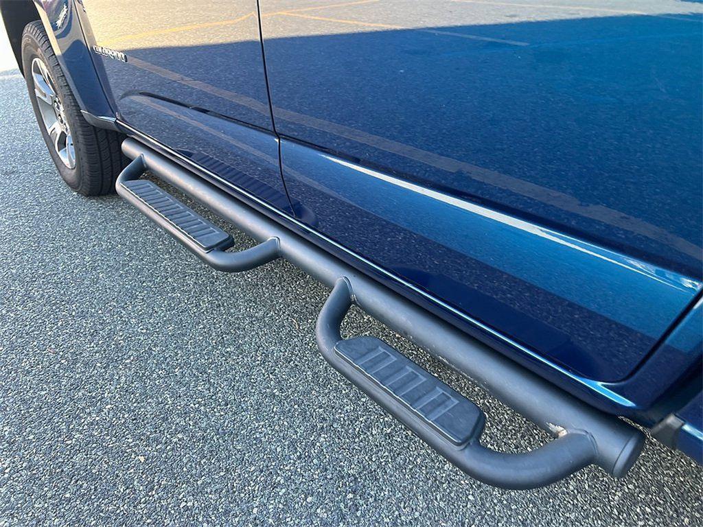 used 2019 Chevrolet Colorado car, priced at $18,880