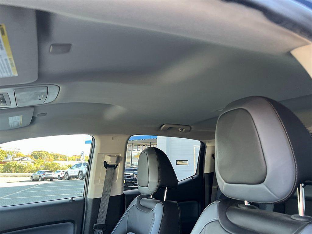 used 2019 Chevrolet Colorado car, priced at $18,880