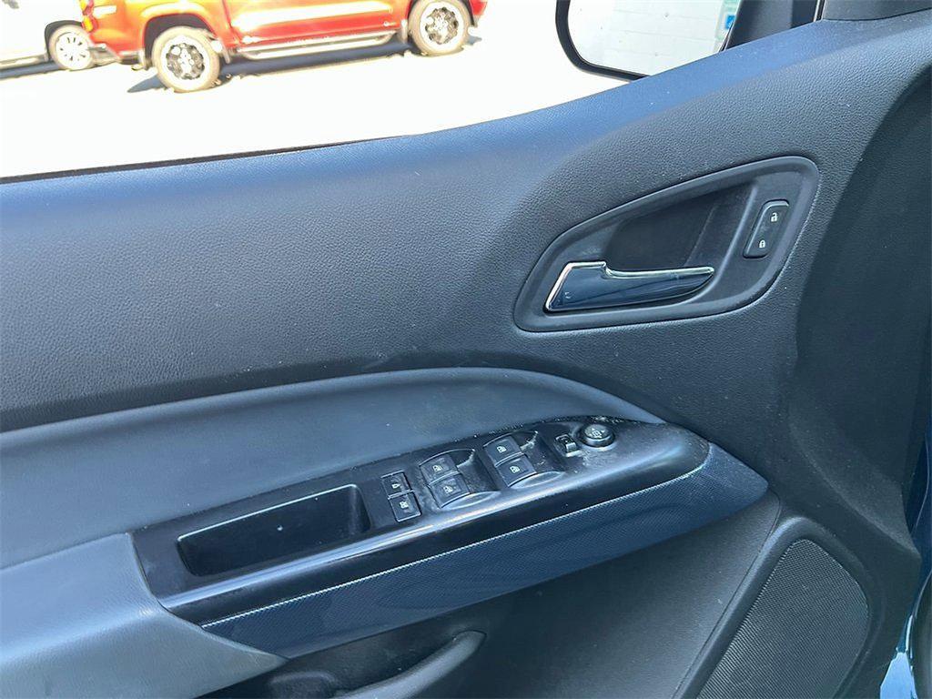 used 2019 Chevrolet Colorado car, priced at $18,880