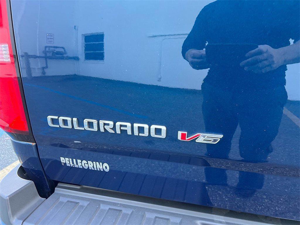 used 2019 Chevrolet Colorado car, priced at $18,880