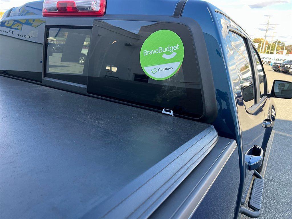 used 2019 Chevrolet Colorado car, priced at $18,880