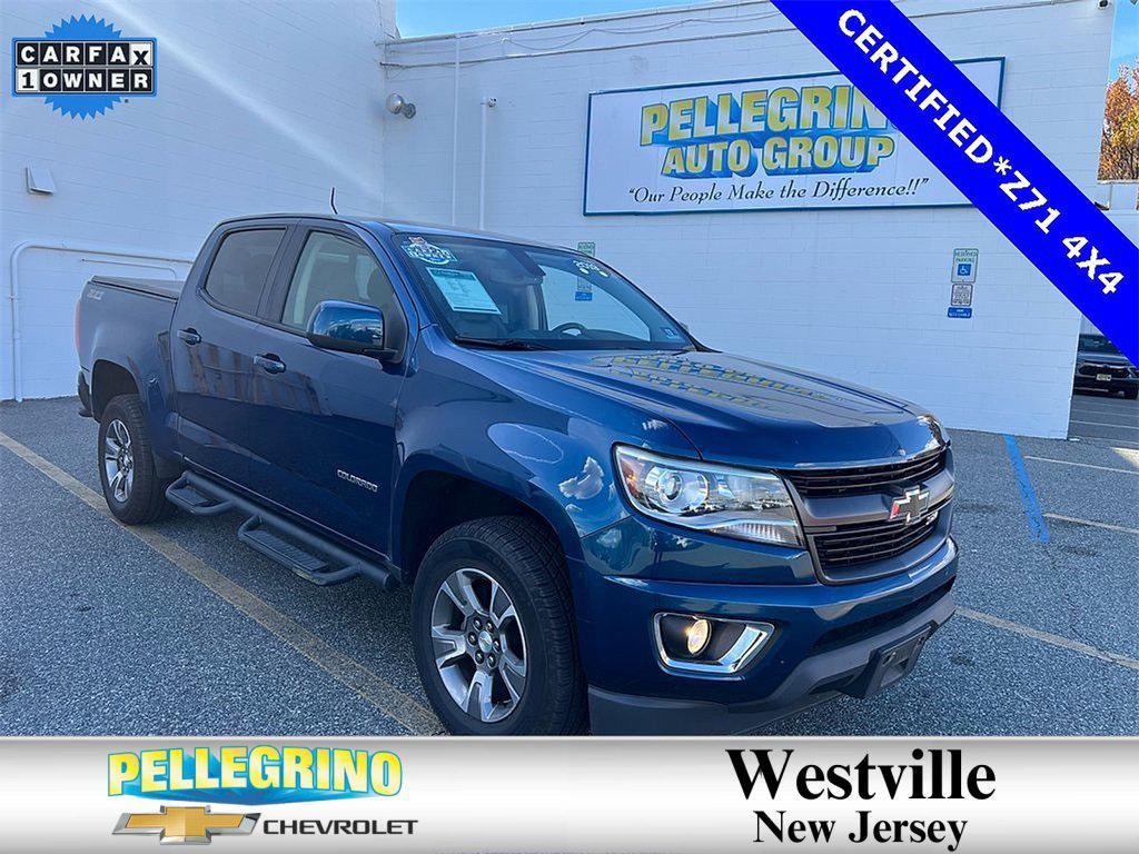 used 2019 Chevrolet Colorado car, priced at $18,880