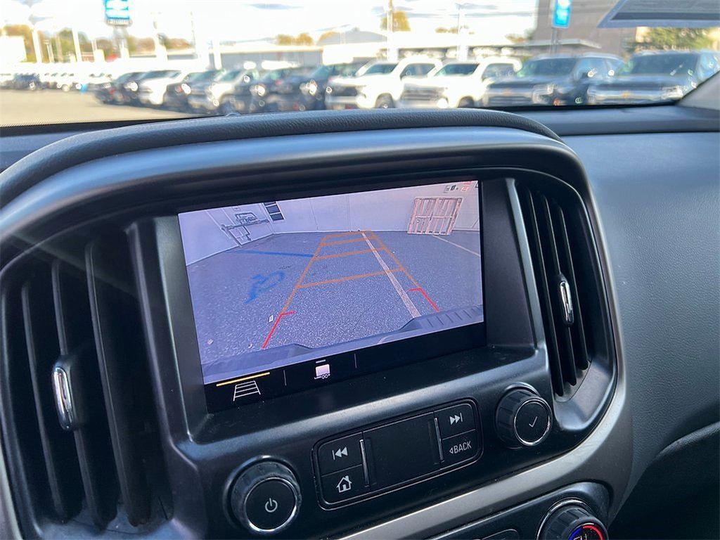 used 2019 Chevrolet Colorado car, priced at $18,880
