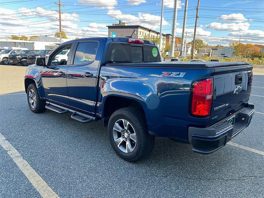used 2019 Chevrolet Colorado car, priced at $18,880