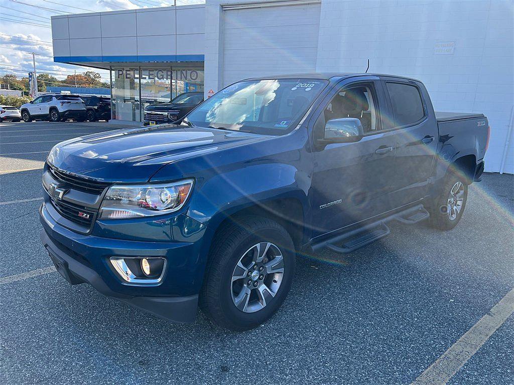 used 2019 Chevrolet Colorado car, priced at $18,880