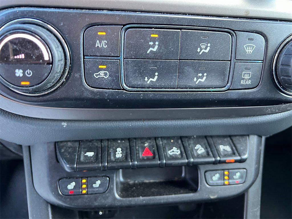 used 2019 Chevrolet Colorado car, priced at $18,880