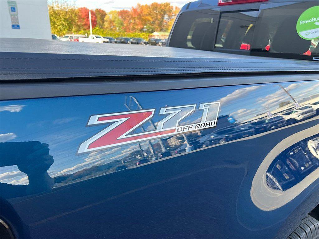 used 2019 Chevrolet Colorado car, priced at $18,880