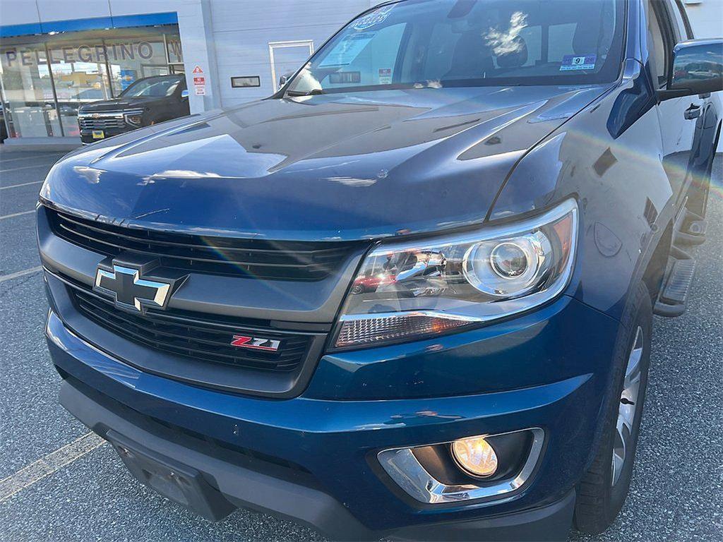 used 2019 Chevrolet Colorado car, priced at $18,880