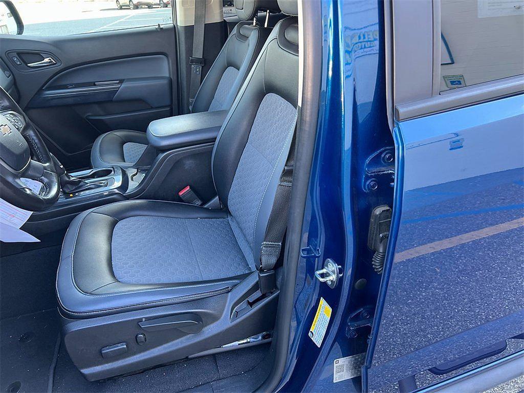 used 2019 Chevrolet Colorado car, priced at $18,880