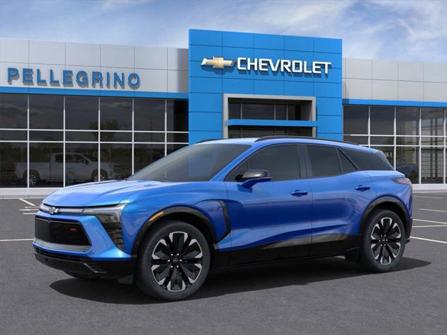 new 2025 Chevrolet Blazer EV car, priced at $54,295