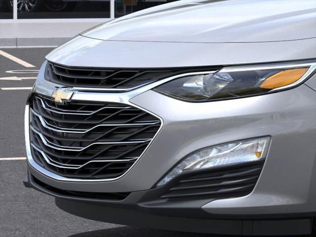 new 2025 Chevrolet Malibu car, priced at $30,520