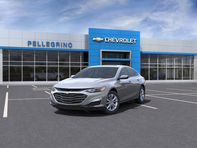 new 2025 Chevrolet Malibu car, priced at $30,520