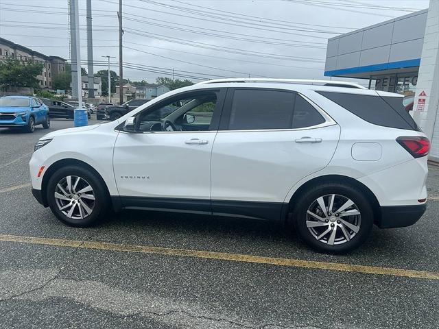 used 2022 Chevrolet Equinox car, priced at $28,888