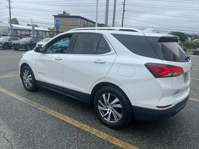 used 2022 Chevrolet Equinox car, priced at $28,888