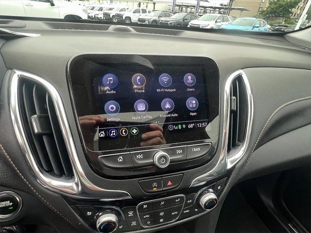 used 2022 Chevrolet Equinox car, priced at $28,888