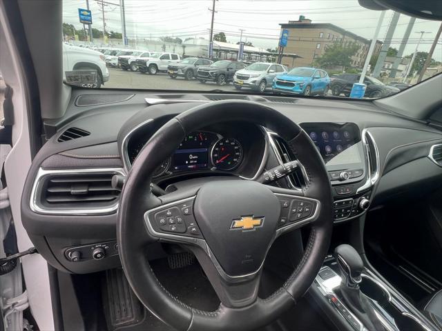 used 2022 Chevrolet Equinox car, priced at $28,888