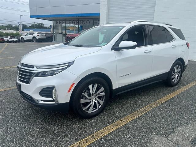 used 2022 Chevrolet Equinox car, priced at $28,888