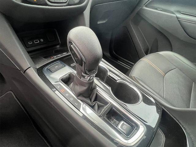 used 2022 Chevrolet Equinox car, priced at $28,888
