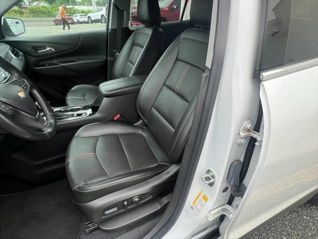 used 2022 Chevrolet Equinox car, priced at $28,888