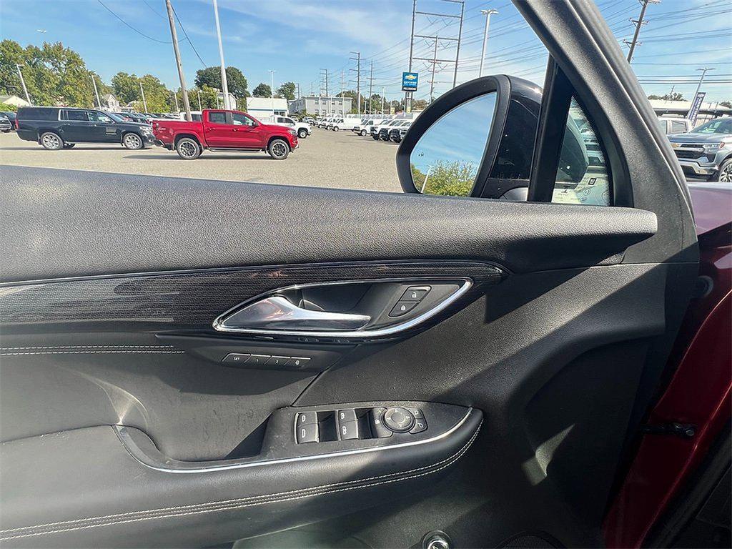 used 2023 Buick Envision car, priced at $29,880