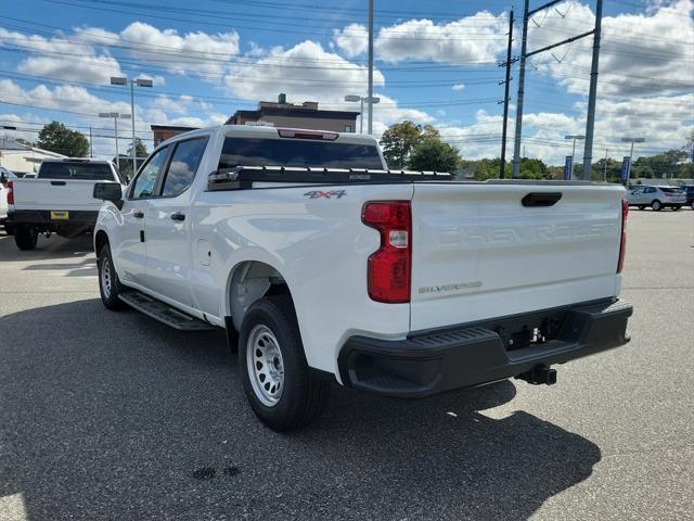 new 2023 Chevrolet Silverado 1500 car, priced at $50,144