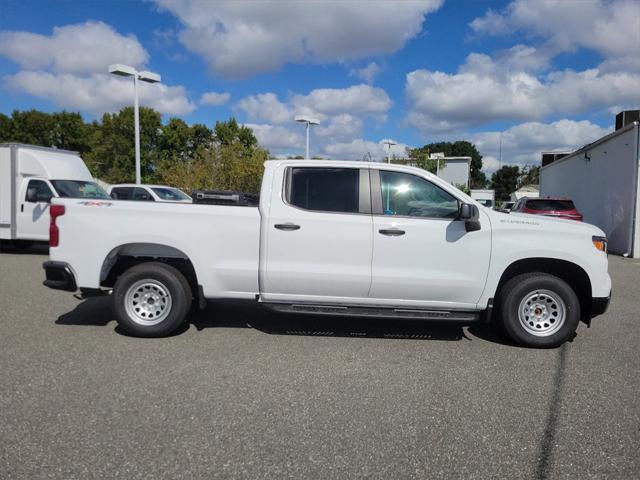 new 2023 Chevrolet Silverado 1500 car, priced at $50,144