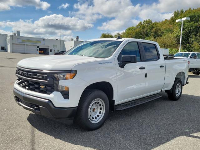 new 2023 Chevrolet Silverado 1500 car, priced at $50,144